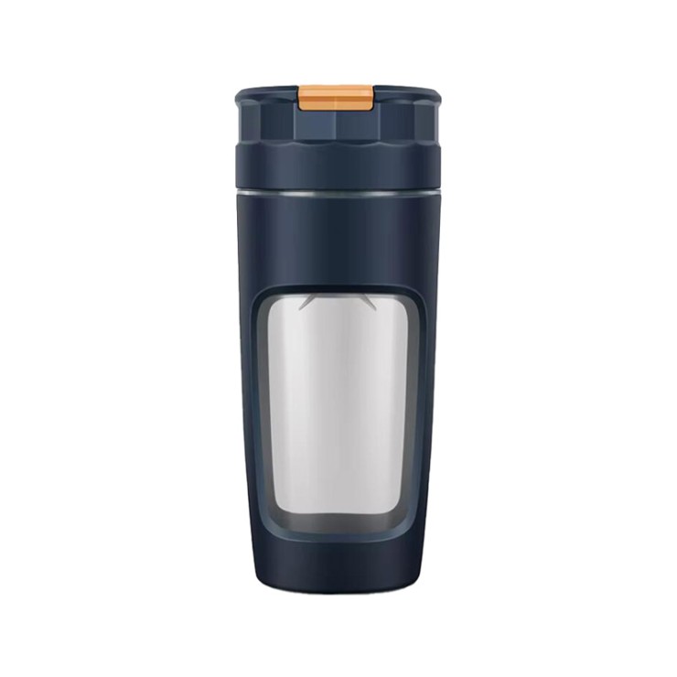 Portable mini rechargeable juicer