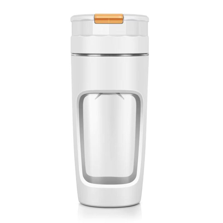 Portable mini rechargeable juicer