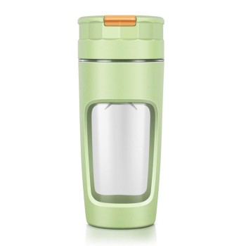 Portable mini rechargeable juicer