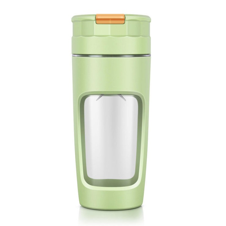 Portable mini rechargeable juicer