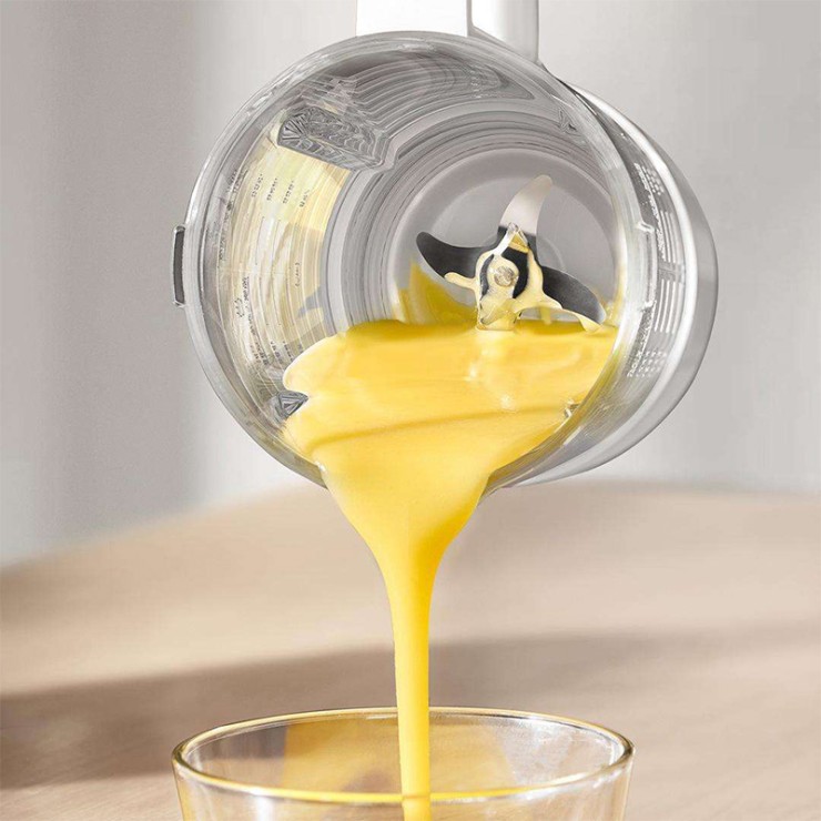 Household large-capacity electric juicer