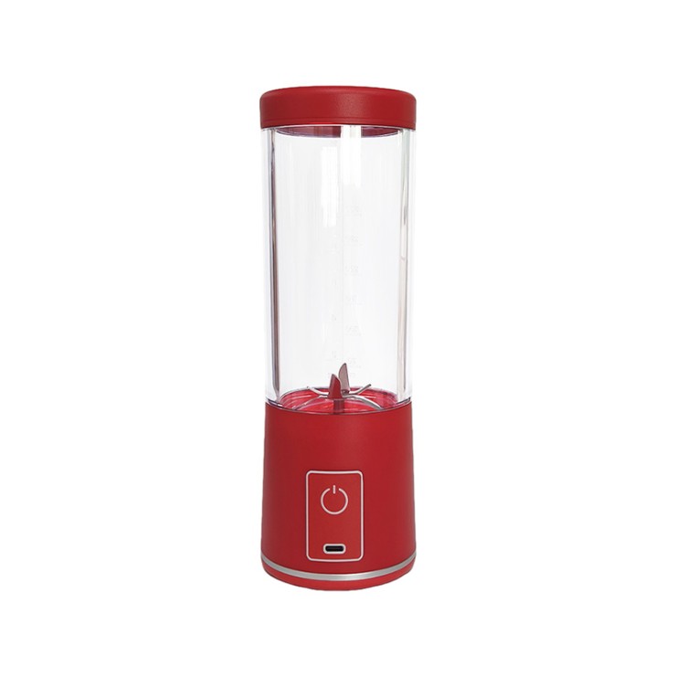 Large capacity 6-slice electric juicer