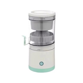 Multifunctional portable electric juicer