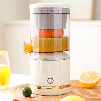 Multifunctional portable electric juicer