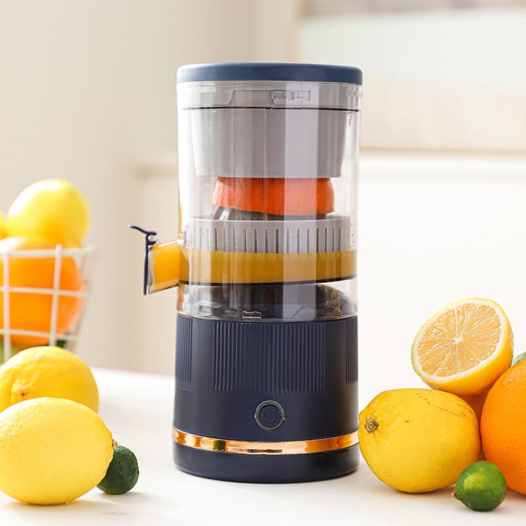 Multifunctional portable electric juicer