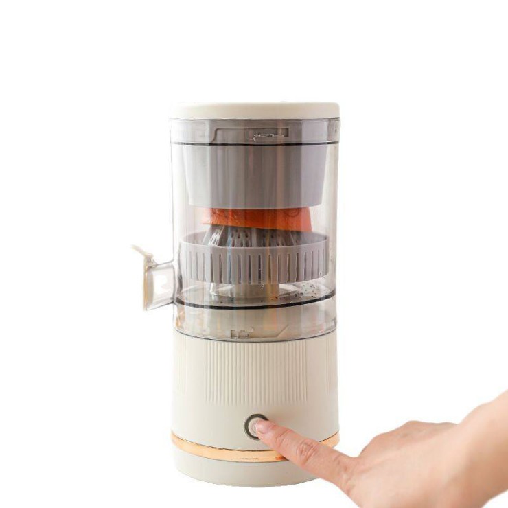 Multifunctional portable electric juicer