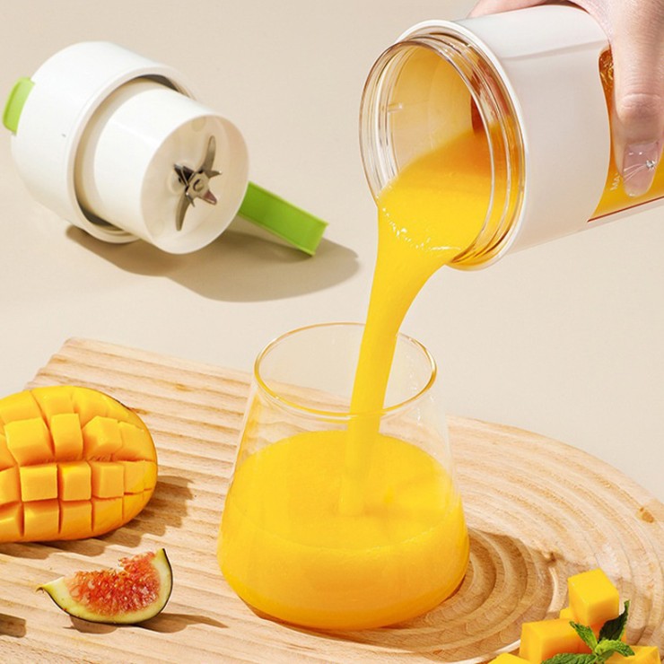 High-quality household automatic juicer
