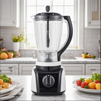 Multifunctional quick start electric juicer