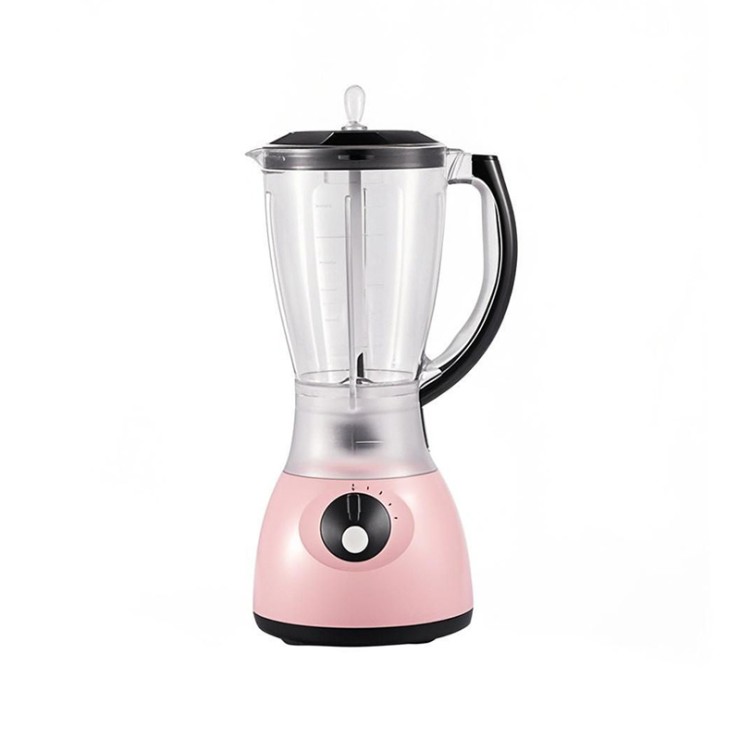 Household large-capacity electric fruit juicer