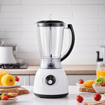 Household large-capacity electric fruit juicer