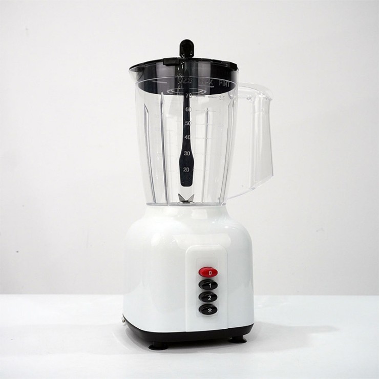 High-speed household multi-function electric juicer