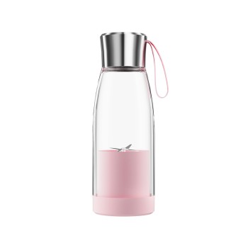 Simple household mini fast electric juicer