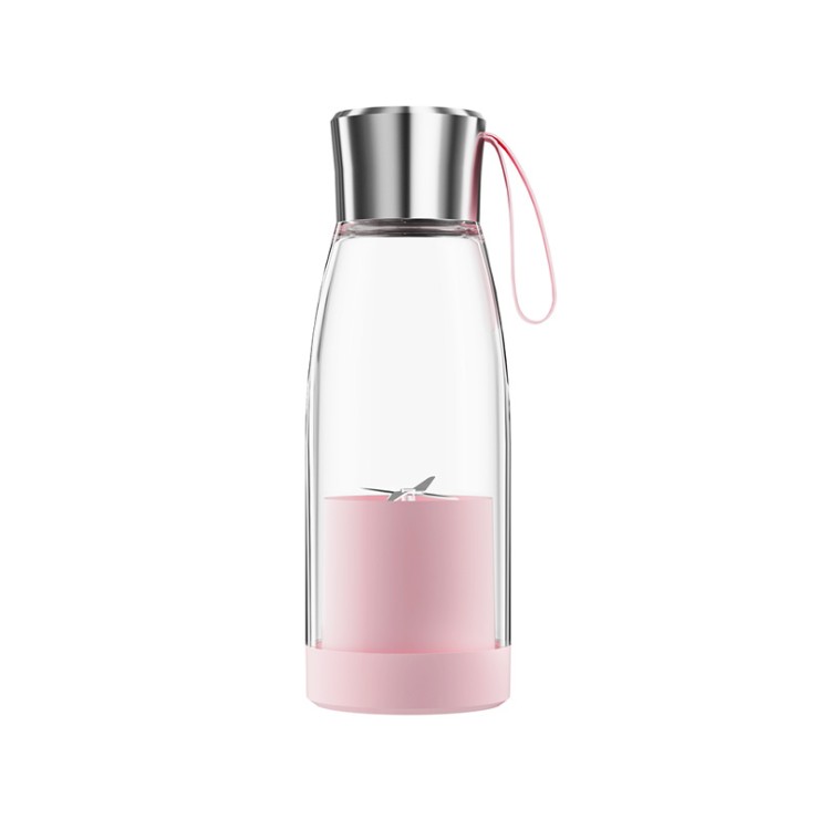 Simple household mini fast electric juicer