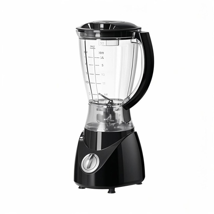 High-speed household large-capacity electric juicer