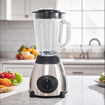 Modern household electric tabletop juicer