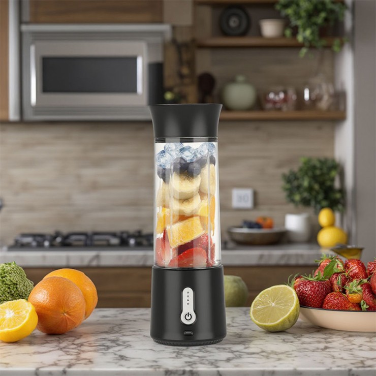 Waterproof household general purpose electric juicer