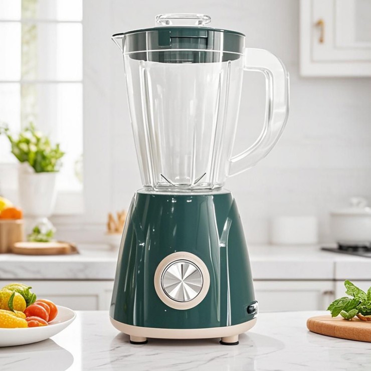 Universal household electric fruit juicer
