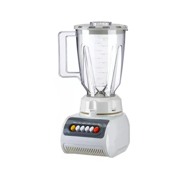 Professional high-performance electric tabletop juicer