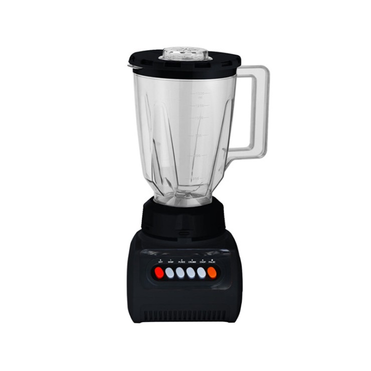 Professional high-performance electric tabletop juicer