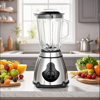 Stainless steel household electric table juicer