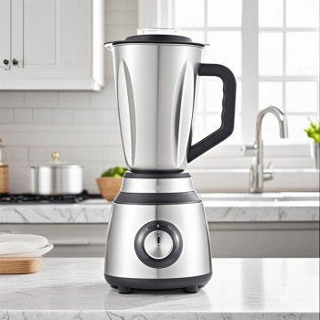 Universal large capacity electric tabletop juicer