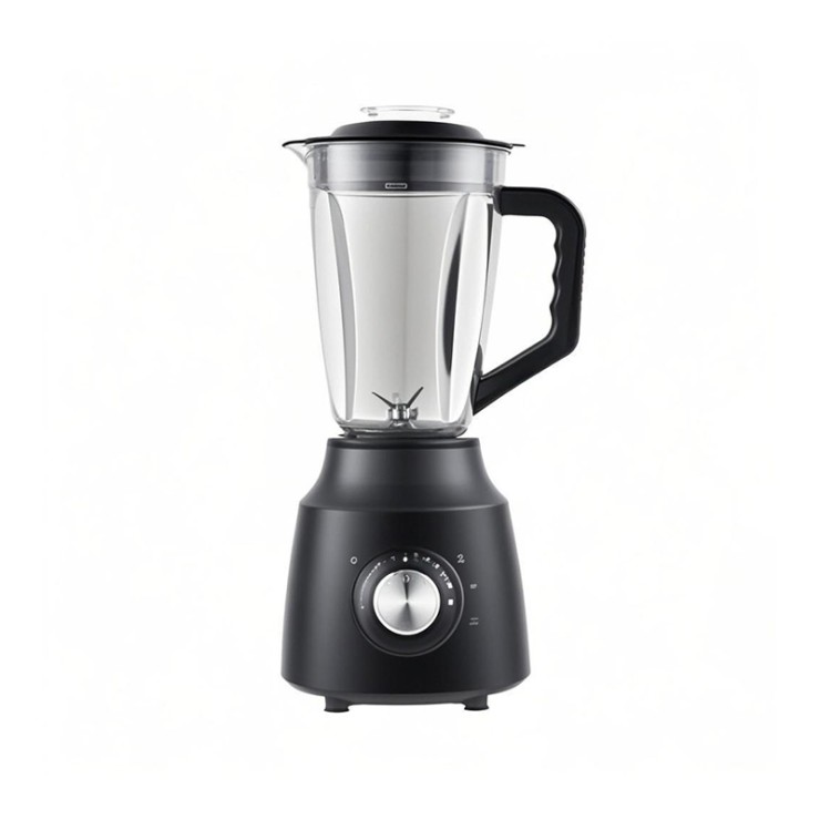 Universal large capacity electric tabletop juicer