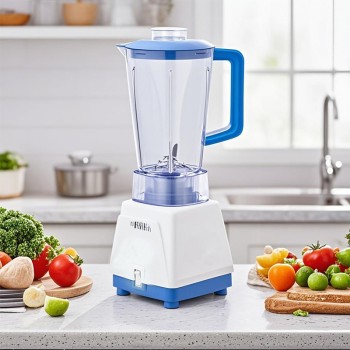 Stylish large-capacity electric desktop juicer