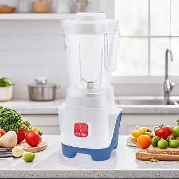 Smart and simple electric desktop juicer
