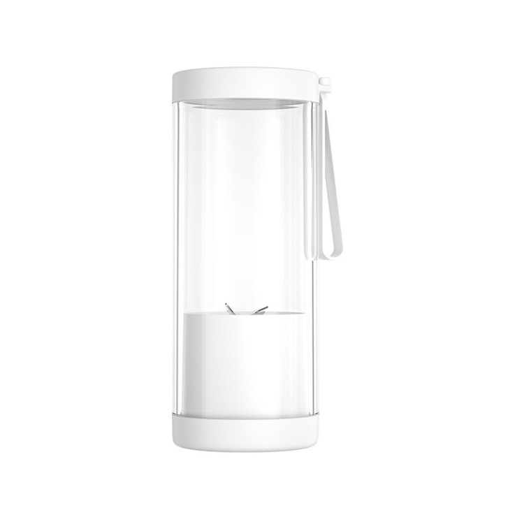 Rechargeable simple portable electric juicer