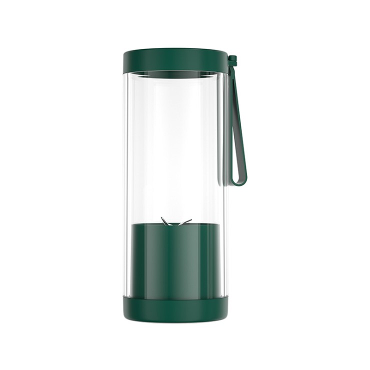 Rechargeable simple portable electric juicer
