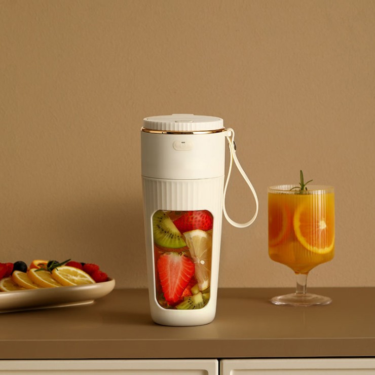 New portable multi-functional electric juicer
