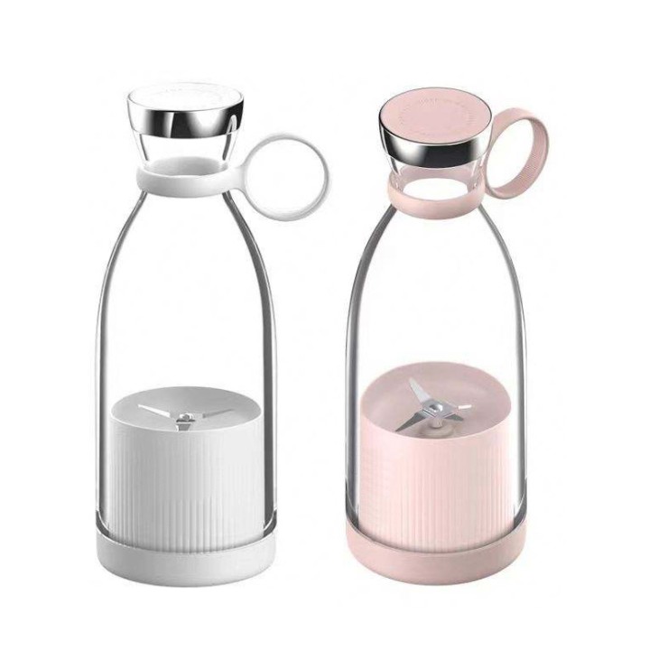 Multifunctional portable mini electric juicer