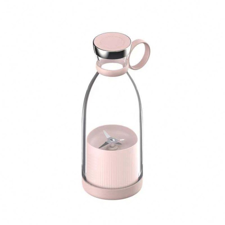 Multifunctional portable mini electric juicer