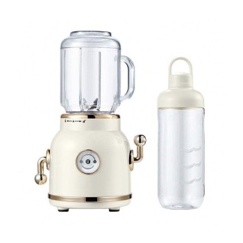 European retro style electric juicer