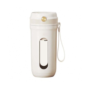Portable 10-blade mini rechargeable juicer