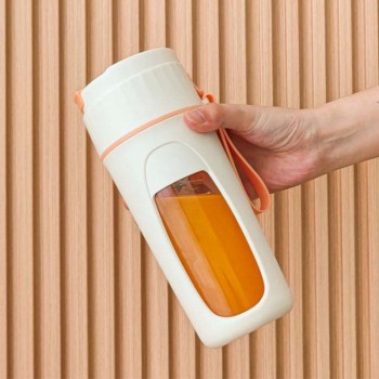 Modern household fruit electric juicer