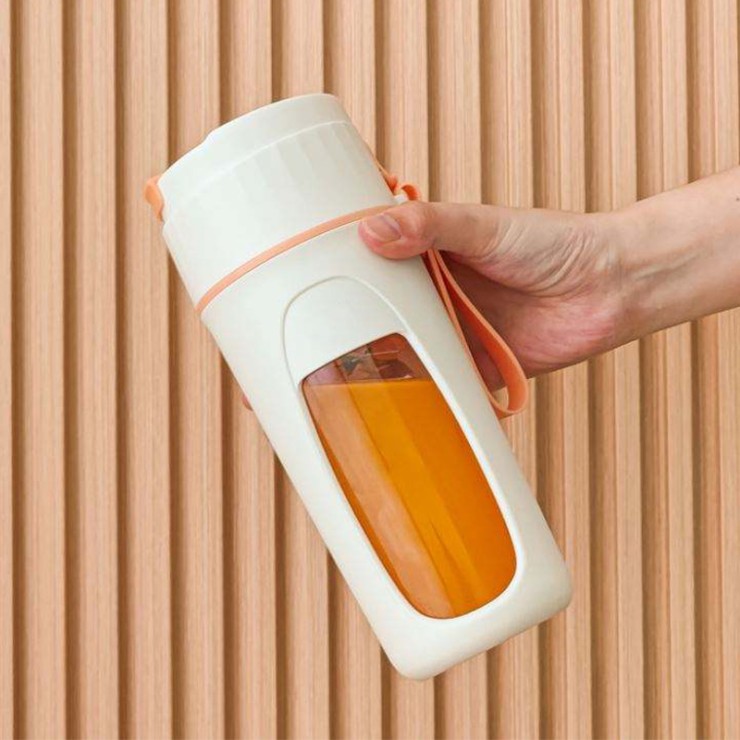 Modern household fruit electric juicer