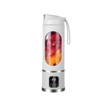 Large capacity three-speed electric juicer