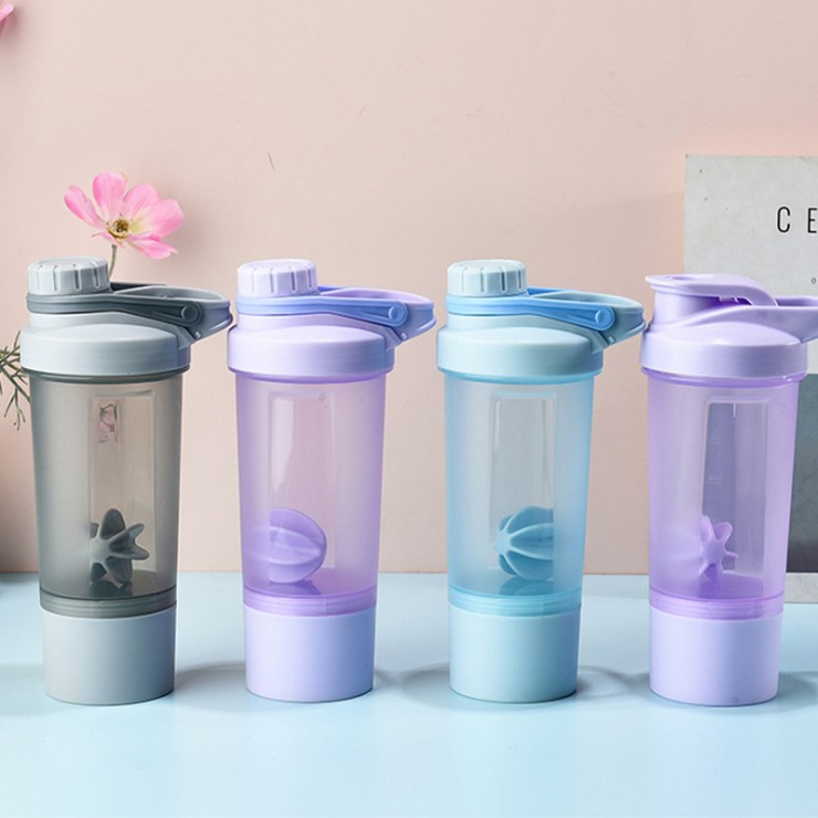 Thickened portable sealed shake sports cup