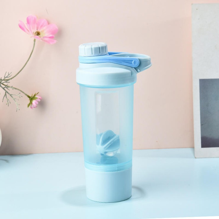 Thickened portable sealed shake sports cup