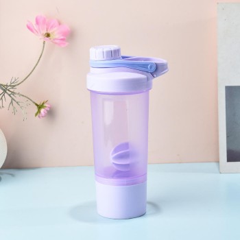 Thickened portable sealed shake sports cup
