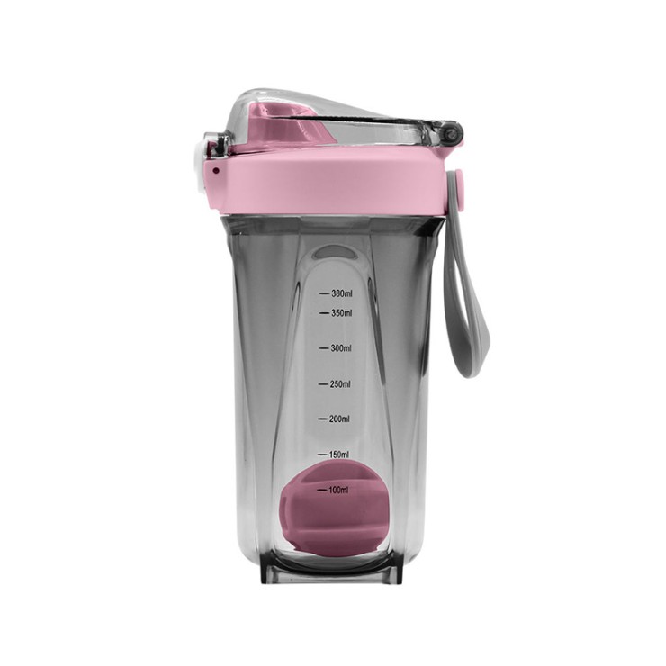 Simple portable fitness shake sports cup