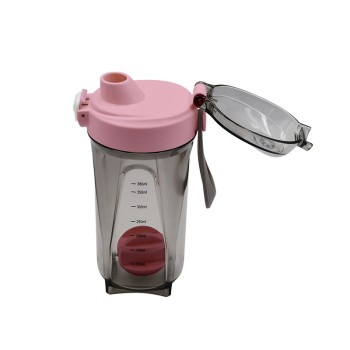 Simple portable fitness shake sports cup