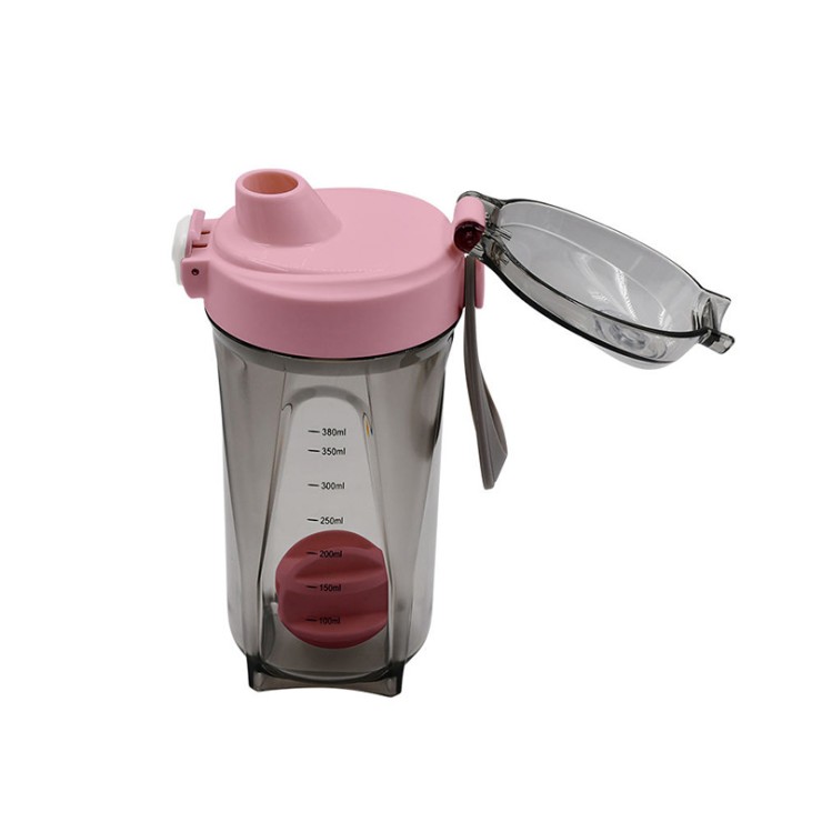 Simple portable fitness shake sports cup