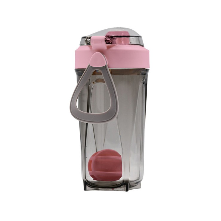 Simple portable fitness shake sports cup