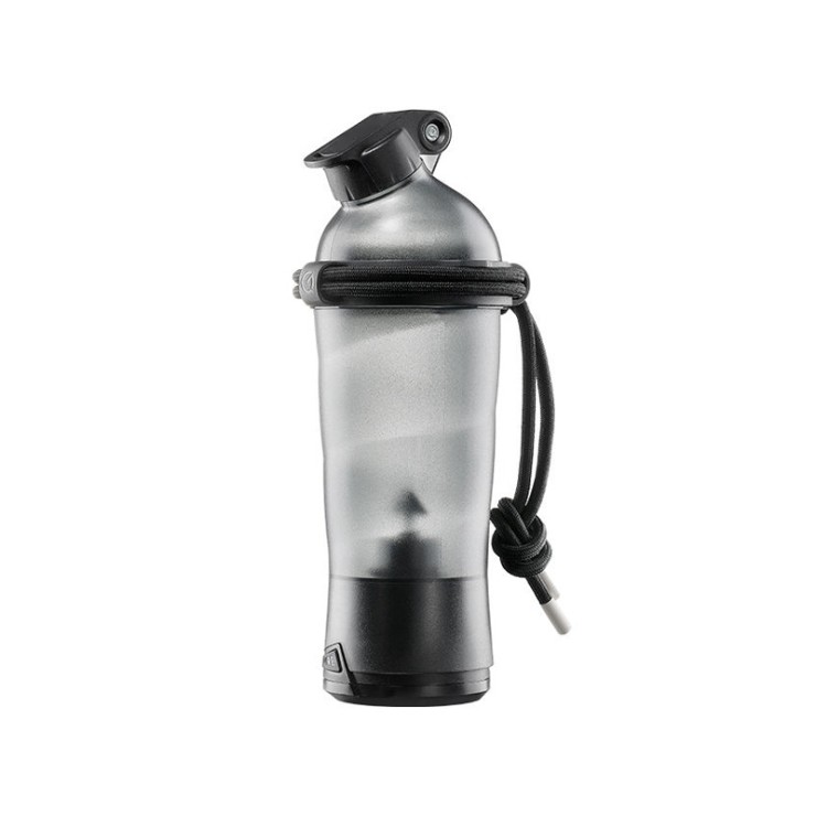 Automatic stirring fitness shake sports cup