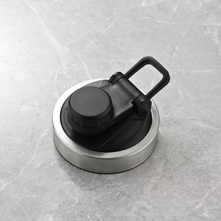 Outdoor stainless steel fitness shake sports cup