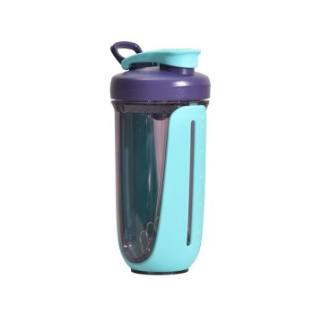 Fashionable portable fitness shake sports cup