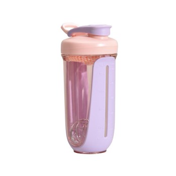 Fashionable portable fitness shake sports cup