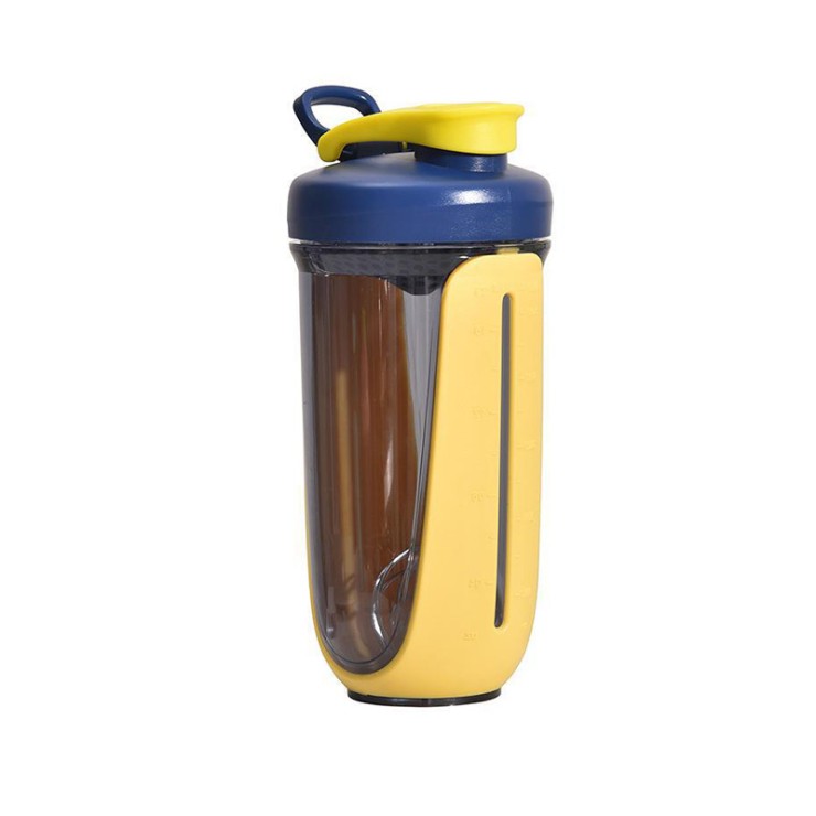 Fashionable portable fitness shake sports cup